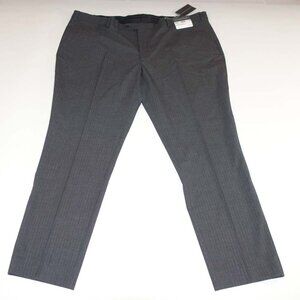 Wilke-Rodriguez Men's Slim Fit Stretch Dress Pants 50 x 32 NWT Flat Front Slacks